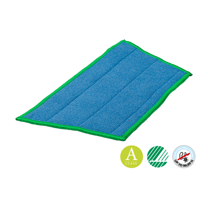 Takjamopp MS 28cm Duotex® Shine Mop Blue
