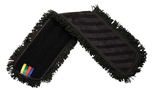 Takjamopp HT 40cm Activa Black mikro must