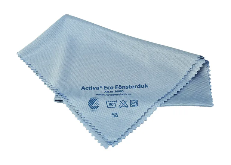 Mikrolapp klaasile HT Activa ECO 40x50cm Swan