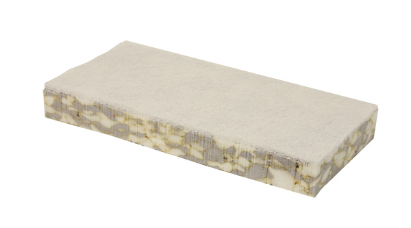 Küürimiskäsn melamiin HT Combo 11,5x25x3 cm