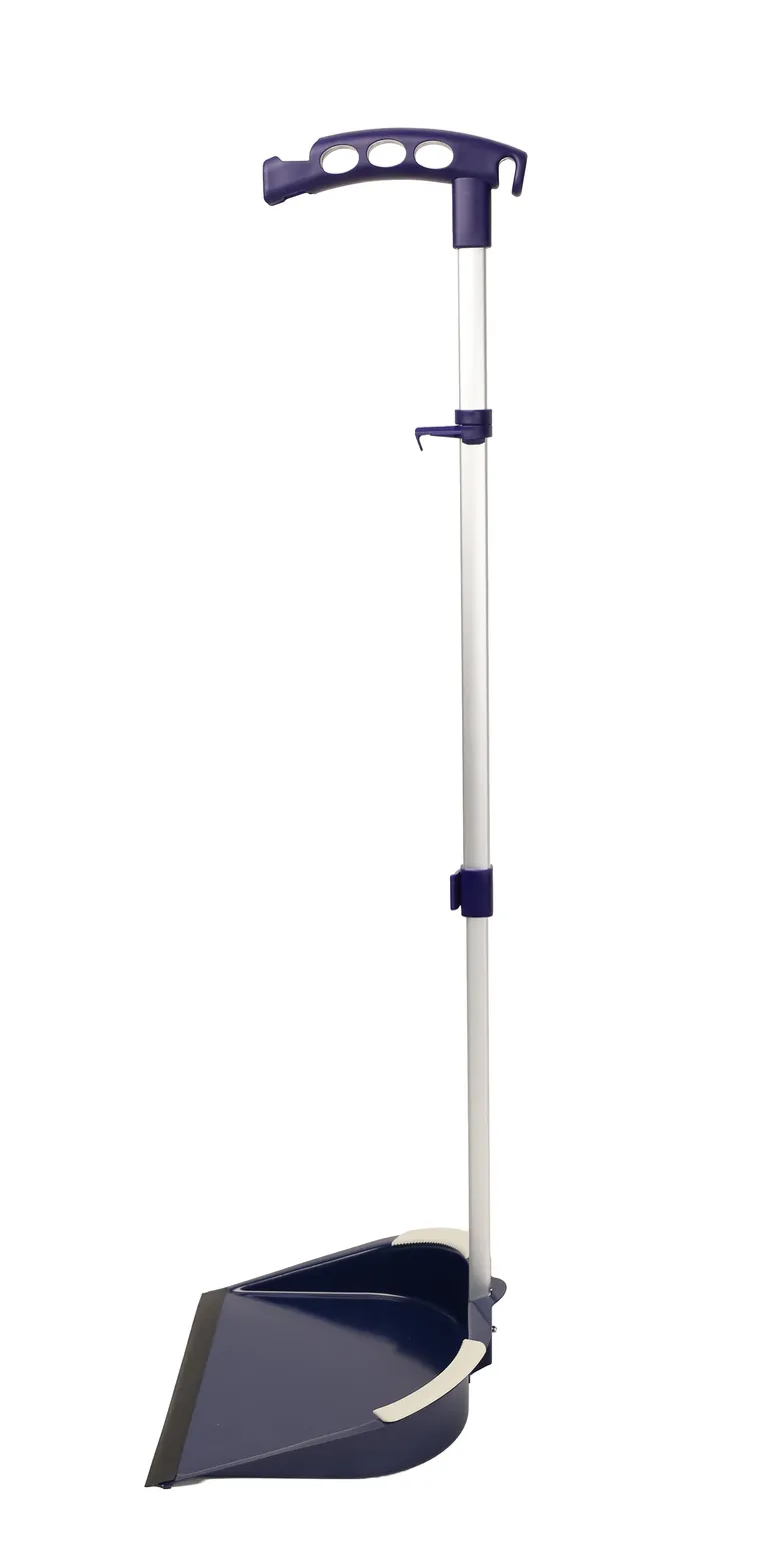 Kühvel HT MAX ERGO 54-88cm poolpika varrega teleskoop sinine