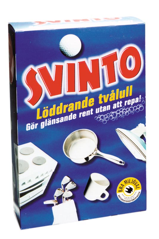 Küürimiskäsn Svinto terasvillast seebipadjakesed 200gr