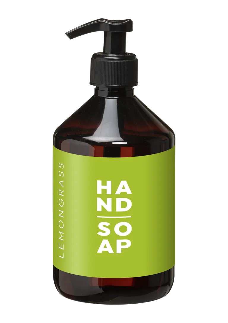 Vedelseep Lemongrass 500ml