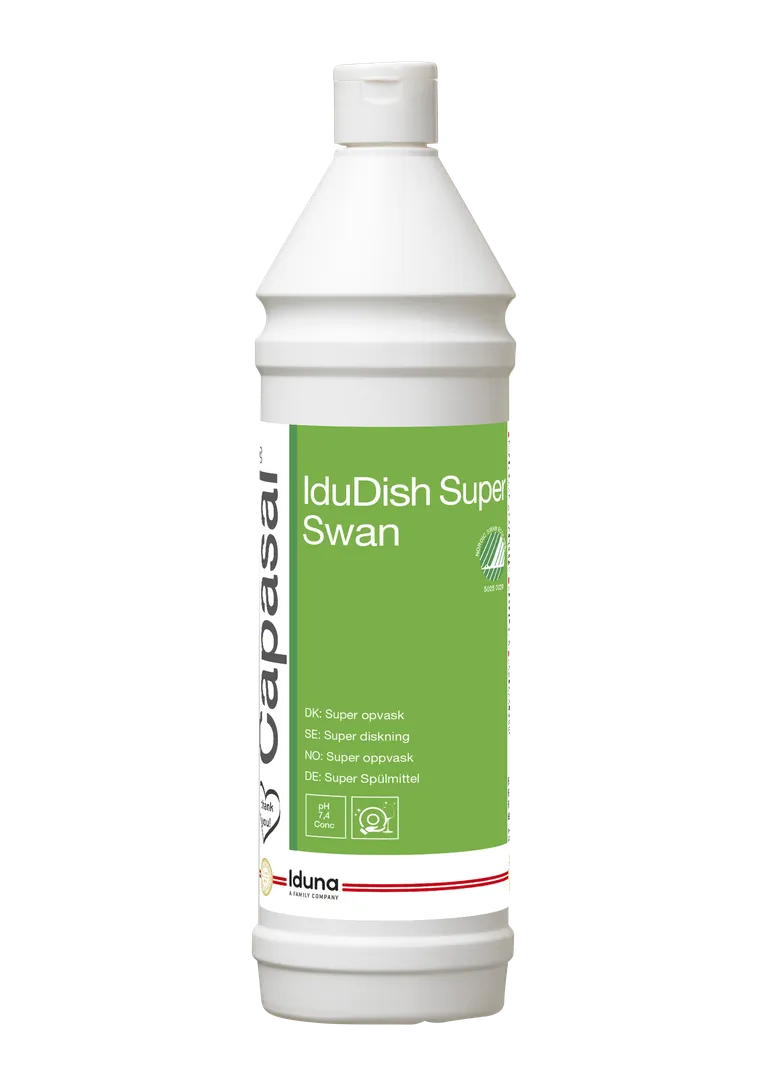 Nõudepesuvahend IduDish Super Swan 1l