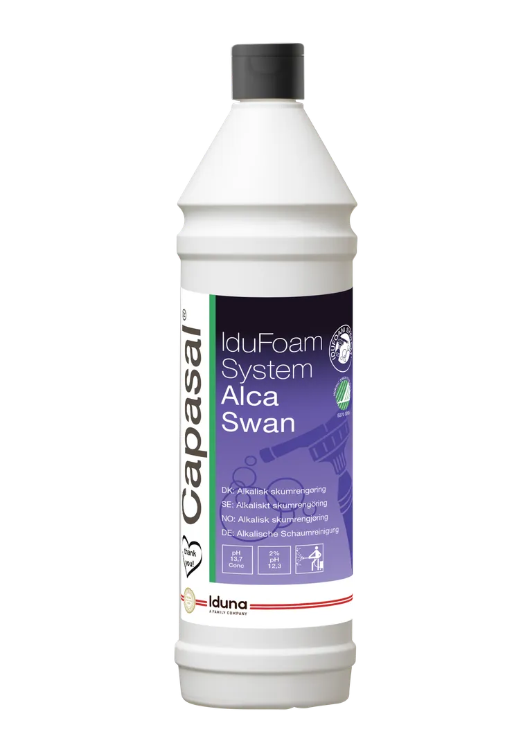 IduFoam System Alca Swan  1L aluseline vahupesu