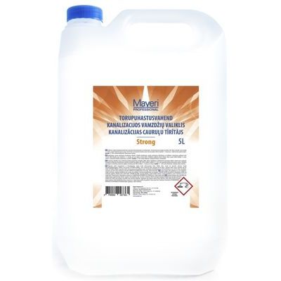 Torupuhastusvahend Mayeri Professional Strong 5L