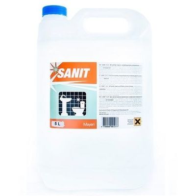 Sanit Mayeri Professional 5L