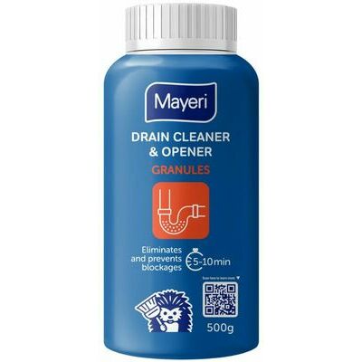 Torupuhastusgraanulid Mayeri 500g