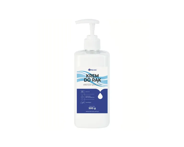 Kätekreem Do Rak 500ml silikoon glütseriiniga