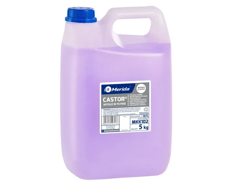 Vedelseep CASTOR 5l