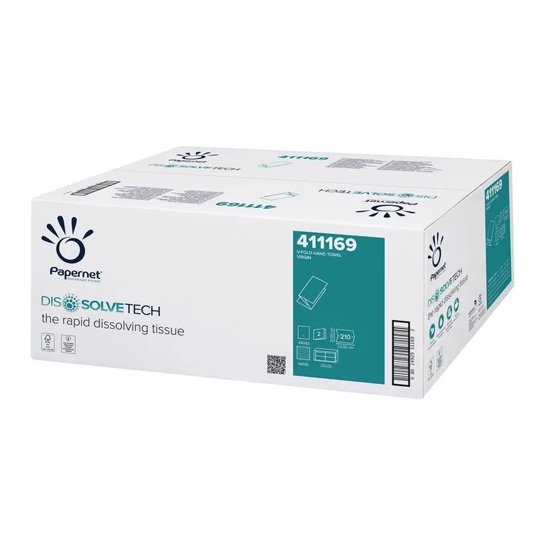 Käte lehtpaber V Superior (DissolveTech), 2-k (15x210tk)