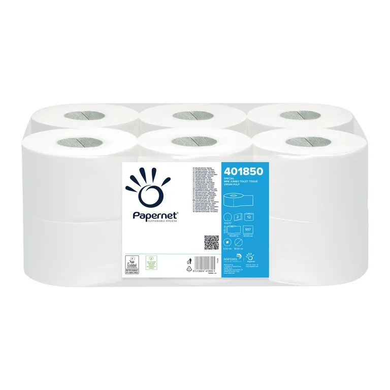 WC-paber Gigant Star 200.60N, 2-k (12x170m)