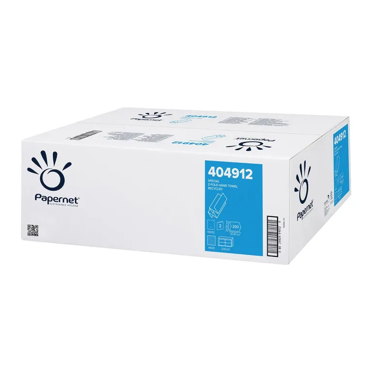 Käte lehtpaber Z Nature 2-k 20x200tk