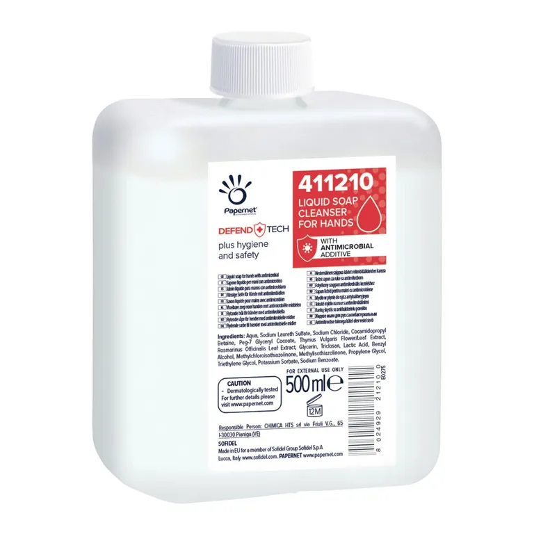 Vedelseep Papernet 500ml Superior Antibacterial