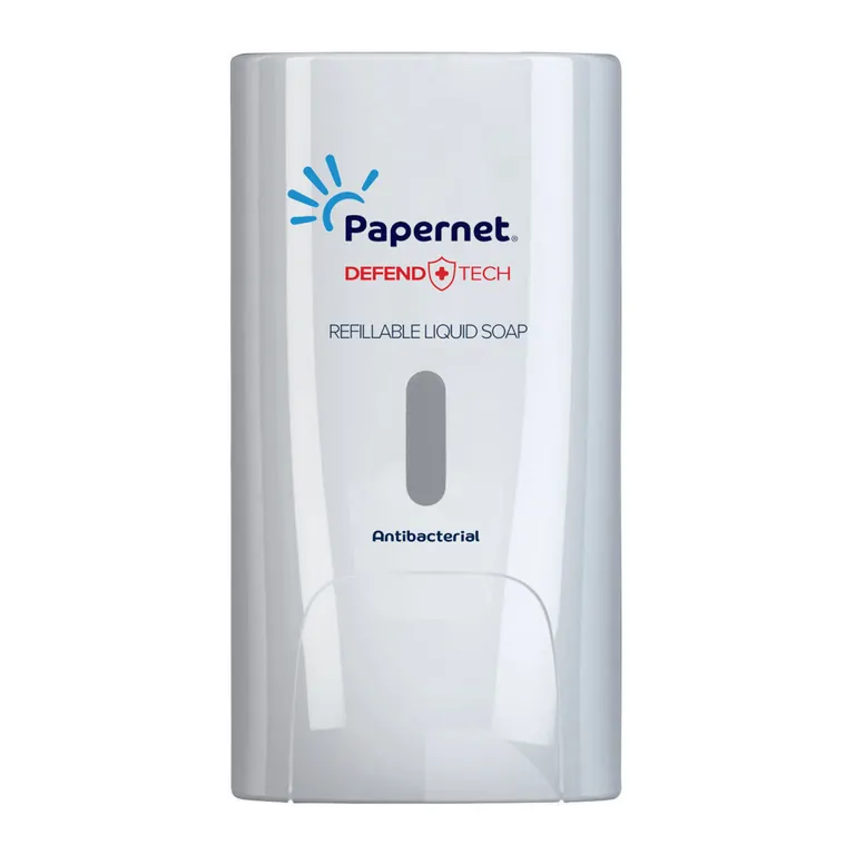 Seebidosaator 1000ml Papernet valge antibakt. Refill