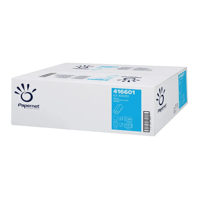 Käte lehtpaber Z Special White, 2-k 20x200tk