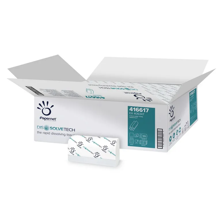 Käte lehtpaber Z DissolveTech 2-k 20x200tk (626asemel)