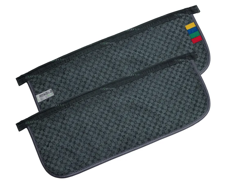 Mikrolapp Reflex PRO 55x25 abrasiiv hall värvimarkeritega 