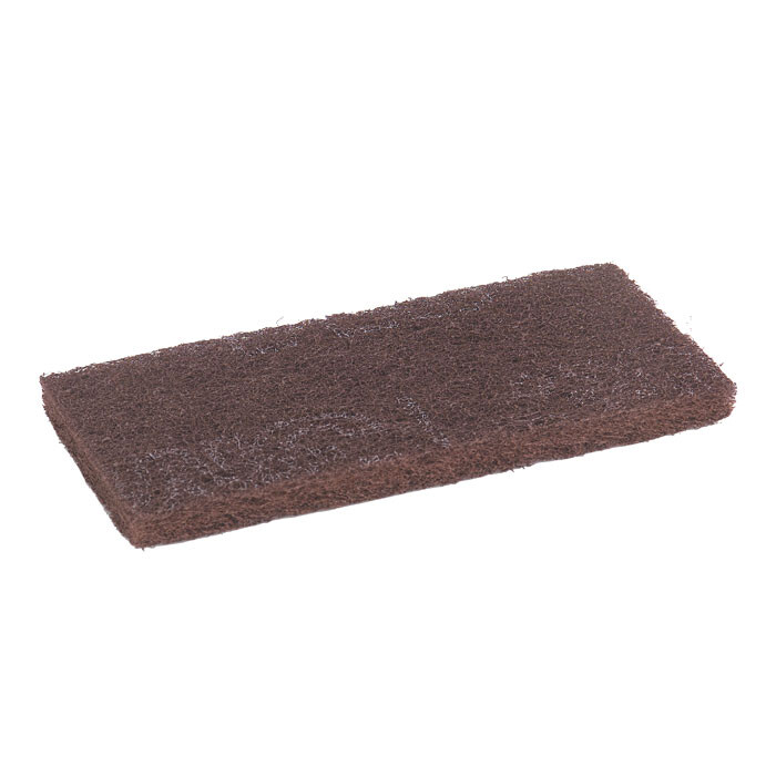 Küürimiskäsn DM Cleaning Pad pruun