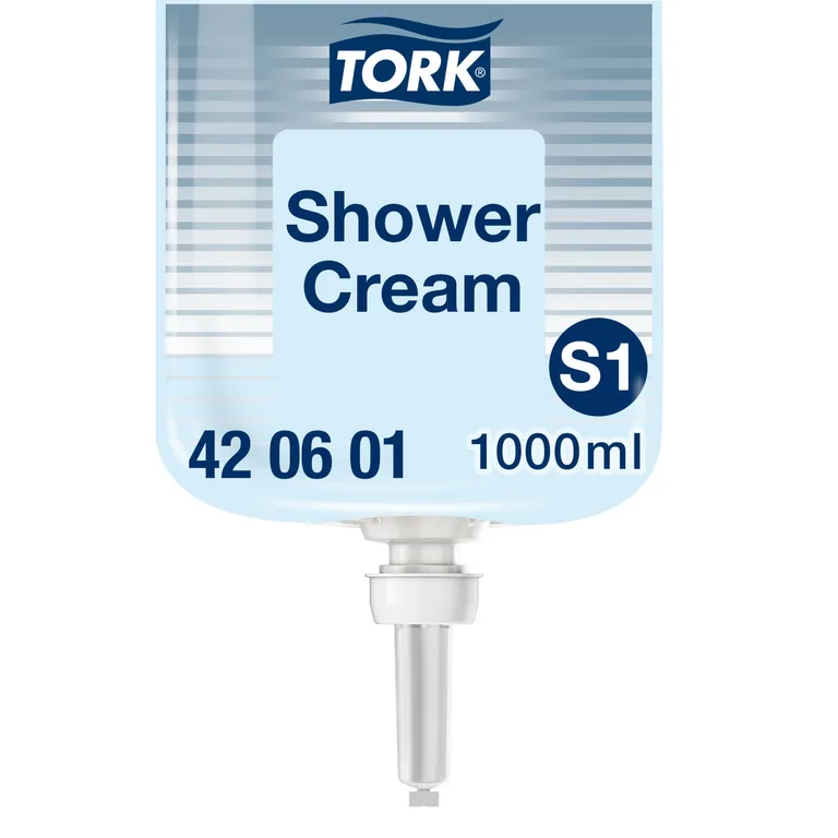 Vedelseep Tork S1 Premium Hair & Body 1l