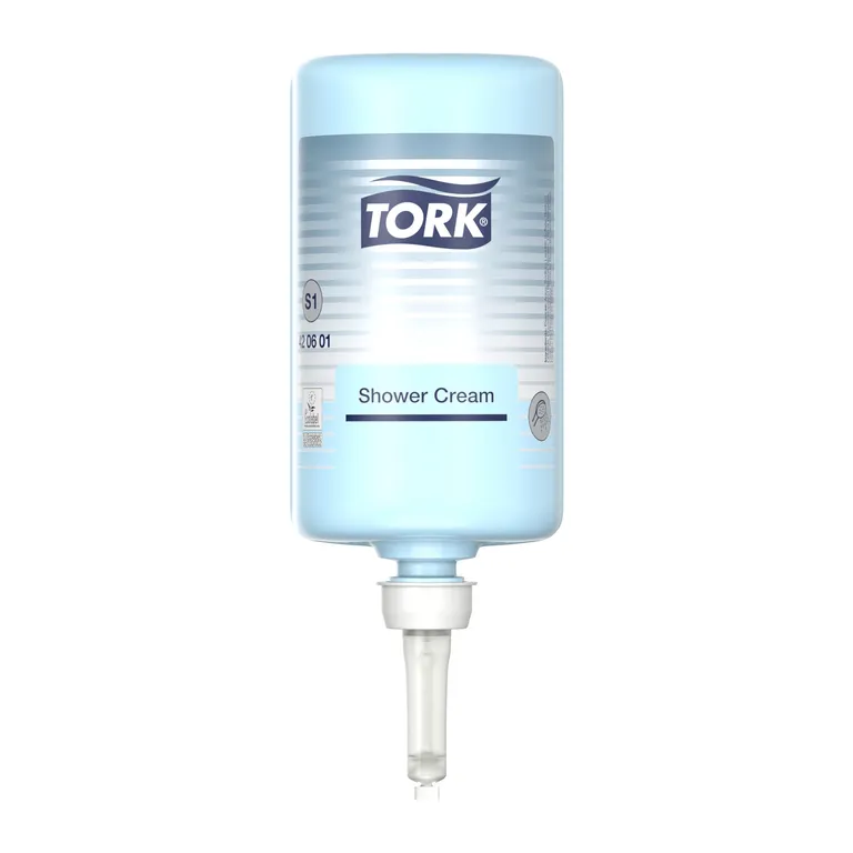 Vedelseep Tork S1 Premium Hair & Body 1l