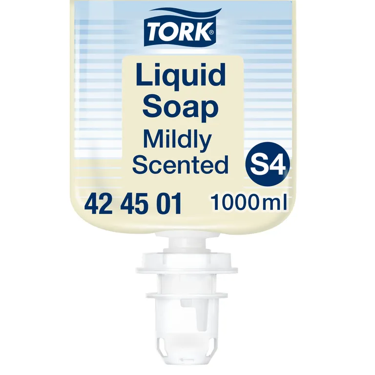 Vedelseep Tork S4 Mild 1L, UUS