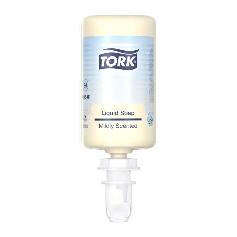 Vedelseep Tork S4 Mild 1L, UUS