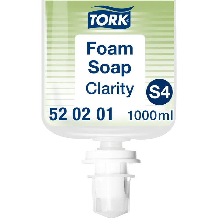 Vedelseep Tork S4 vahuseep Clarity 1L 