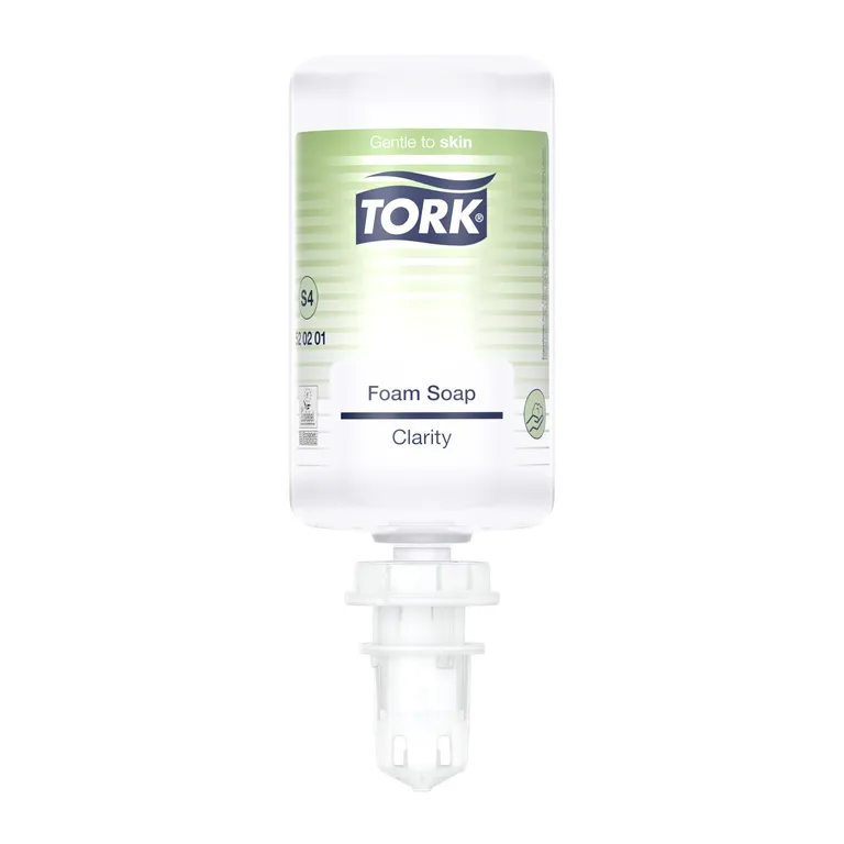 Vedelseep Tork S4 vahuseep Clarity 1L 
