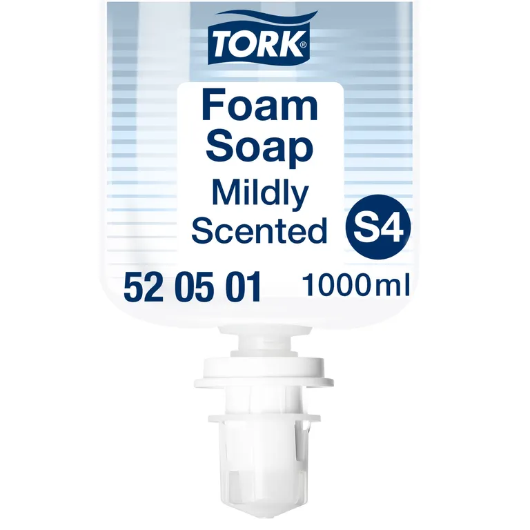 Vedelseep Tork S4 vahuseep Premium Mild 1L 