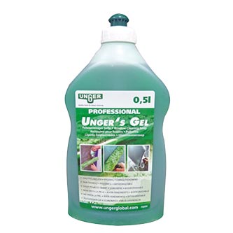 Klaasipuhastusvahend Unger Gel 500ml