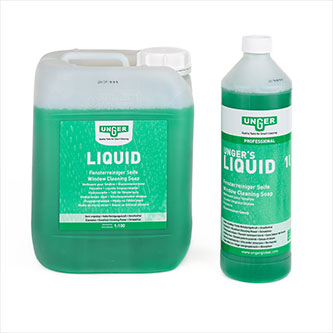 Klaasipuhastusvahend Unger Liquid 1L