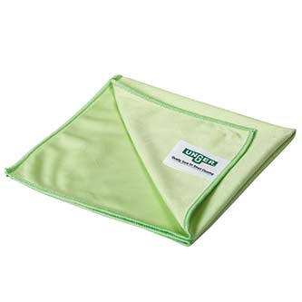 Mikrolapp klaasile Unger 40x40cm roheline
