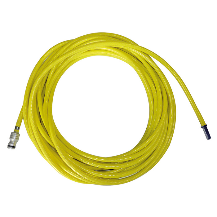 Voolik HiFlo nLite teleskoopvarrele 25m kollane