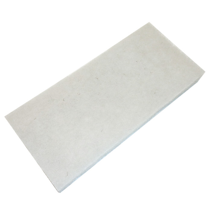 Küürimiskäsn Unger Scrub Pad 20cm valge Indoor