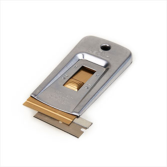 Taskukaabits Unger 4cm, hõbe