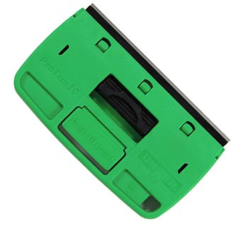Aknakaabits Unger Pro Trim 10cm, roheline