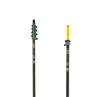 Teleskoopvars HiFlo nLite Ultra HiMod Master 6,63m