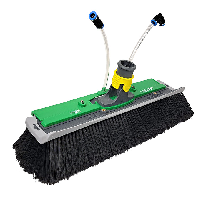 Hari HiFlo nLite Angle Cladding Brush 41cm