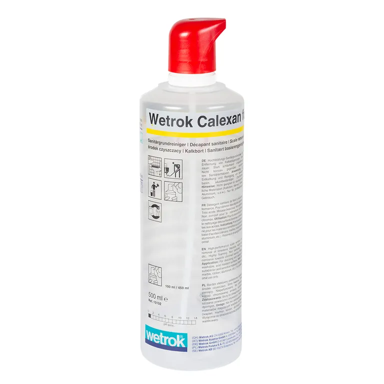 Pudel vahu Calexan forte, 500 ml