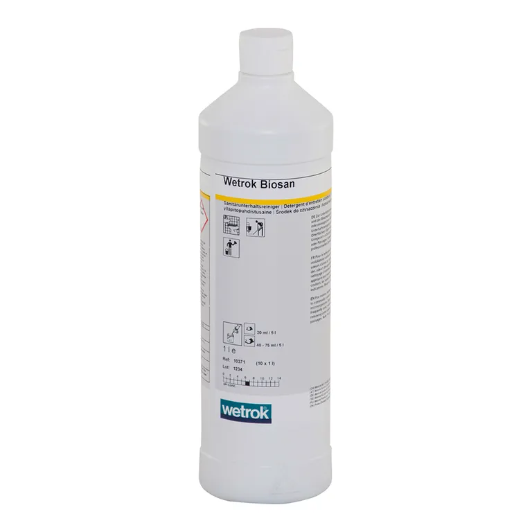 Biosan 1l bioloogiline sanitaarpuh.vahend