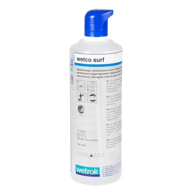 Pudel vahu Wetco Surf, 500ml