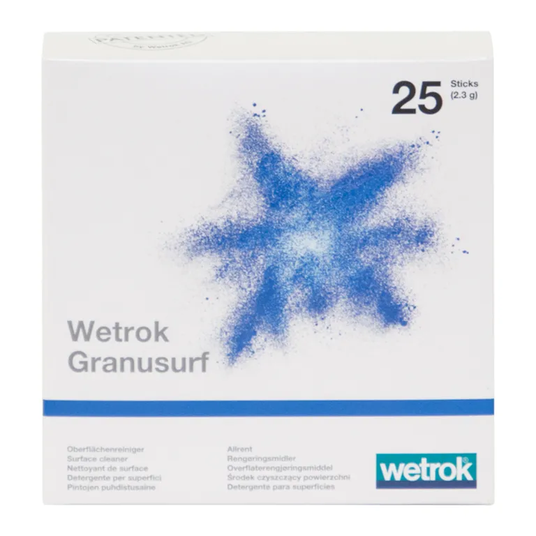 Granusurf, granuleeritud üldpuhastusaine 25 tk/pk
