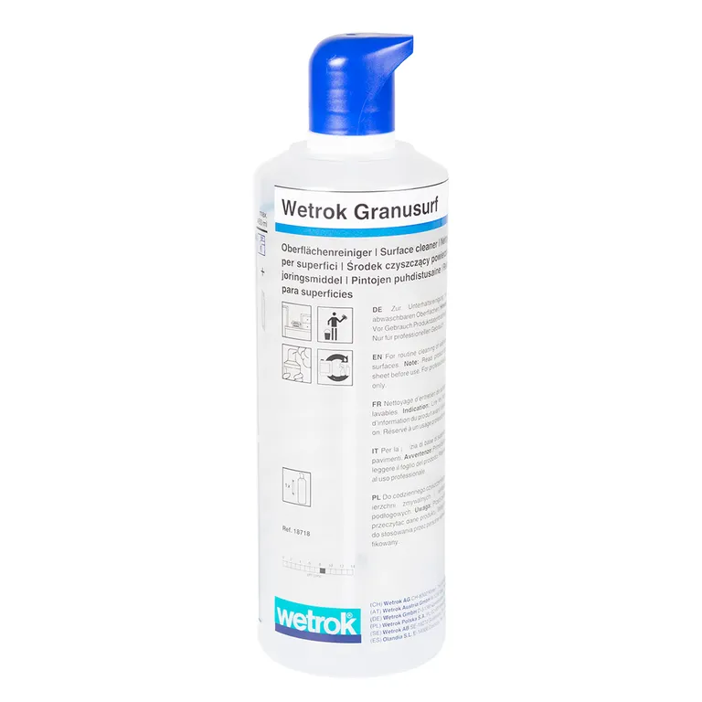 Pudel vahu, Granusurf 500 ml