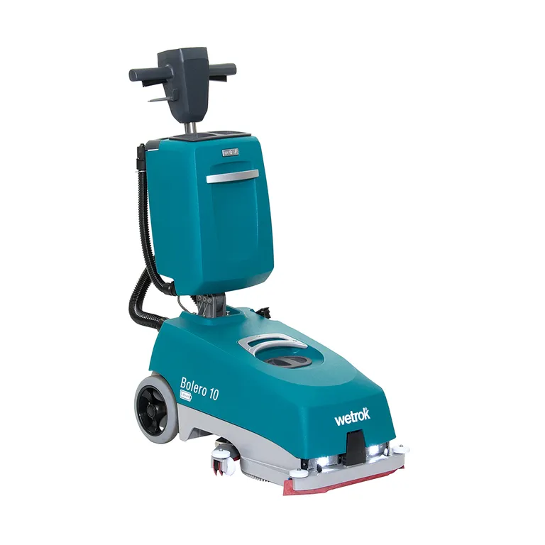 Kombipesur Bolero 10 lithium 15,2 Ah tugirattaga