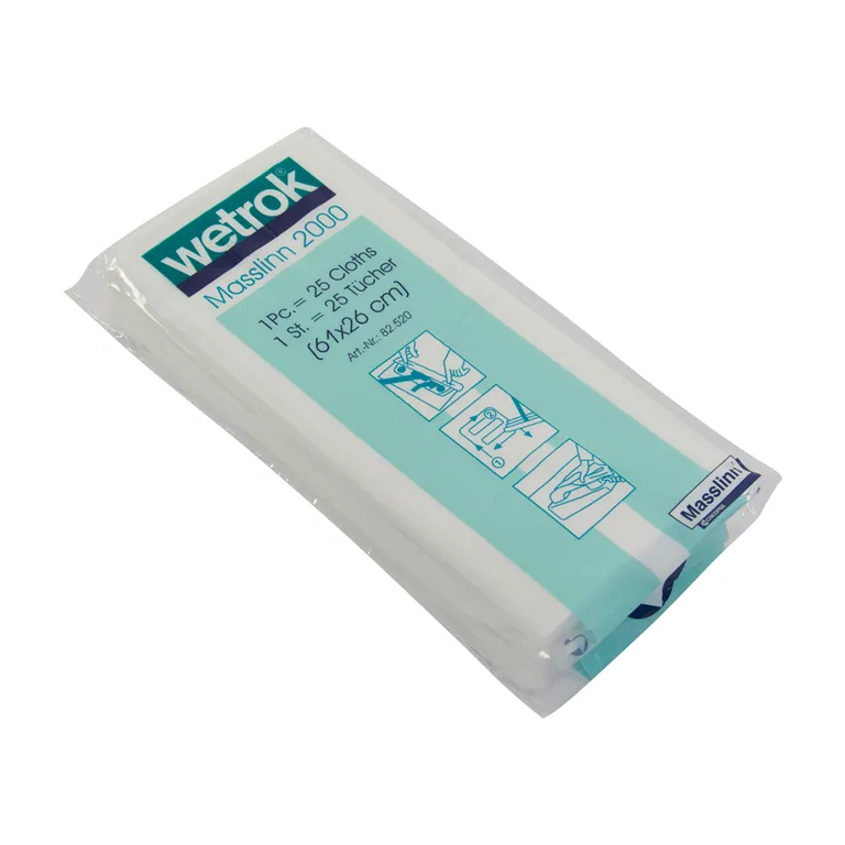 Masslinn 2000 25tk/pk 61x26cm