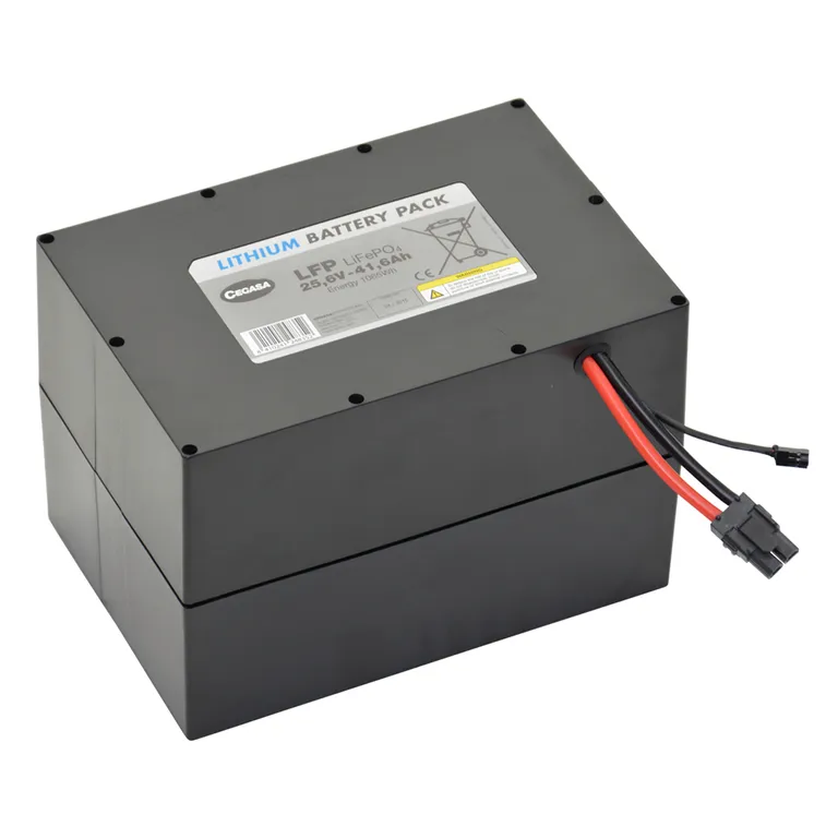 Aku Lithium 25.6V/41,6Ah Mambo