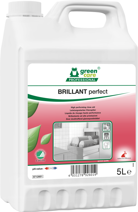 Brillant Perfect 10l