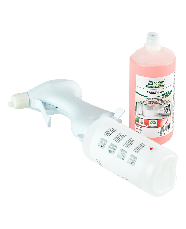 Q&E Sanet Daily 325ml