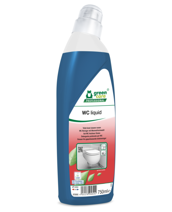 WC-Liquid 750ml wc-puh.vahend